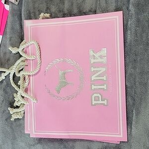 Vintage VS PINK Classic Bag